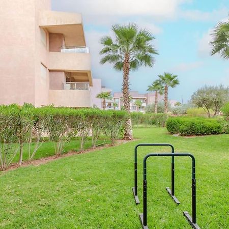 Residence Golfique Pj, Jardin, Piscine Marrakesh Exterior photo