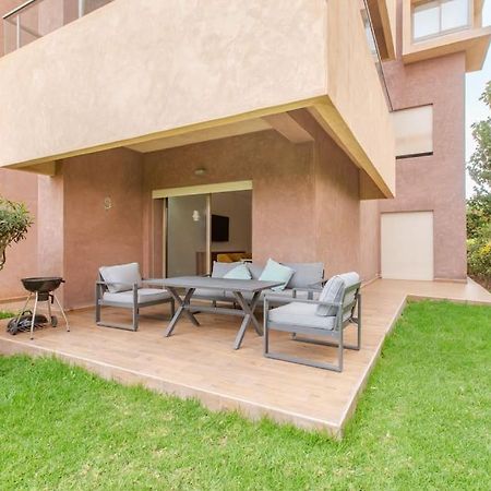 Residence Golfique Pj, Jardin, Piscine Marrakesh Exterior photo